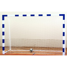Ворота 3х2м (пара) для мини-футбола и гандбола, разборные 