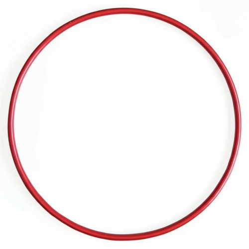 Обруч утяжеленный 90см