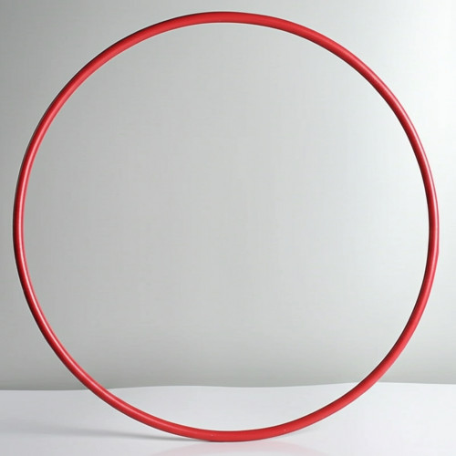 Обруч утяжеленный 90см