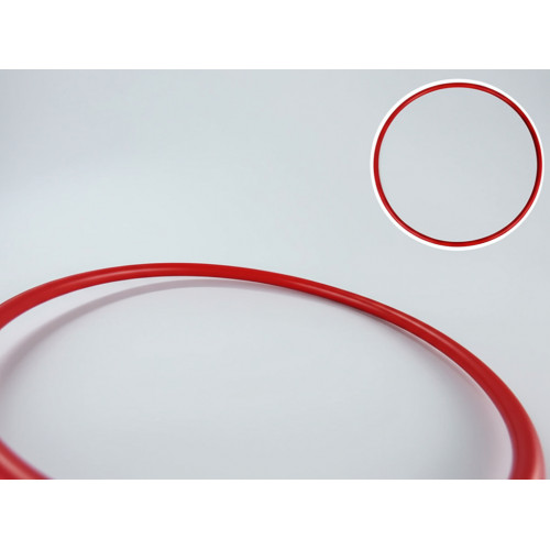 Обруч утяжеленный 90см