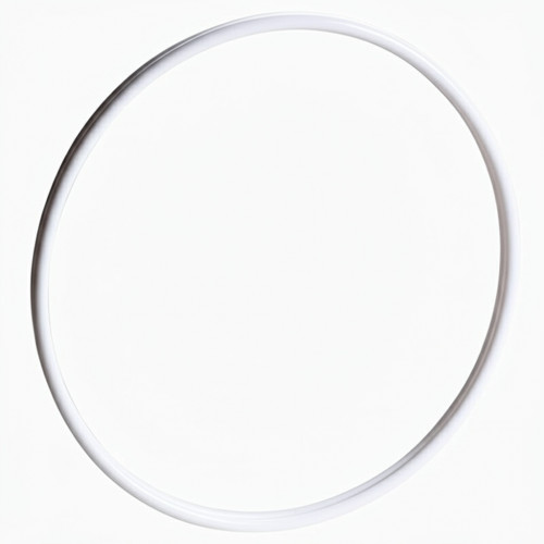 Обруч гимнастический 80см