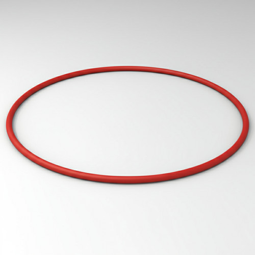 Обруч стальной 90см