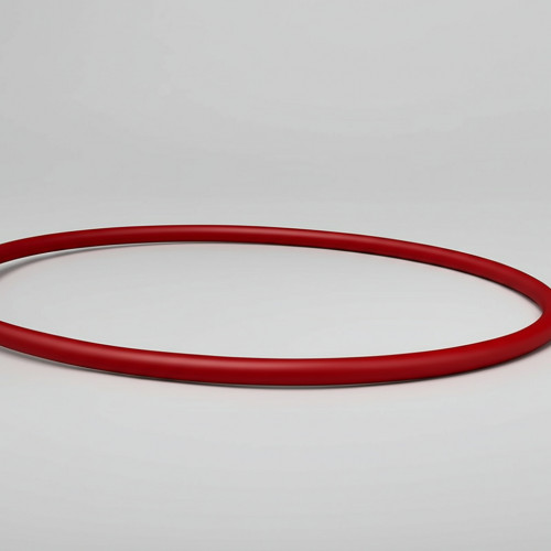 Обруч стальной 90см