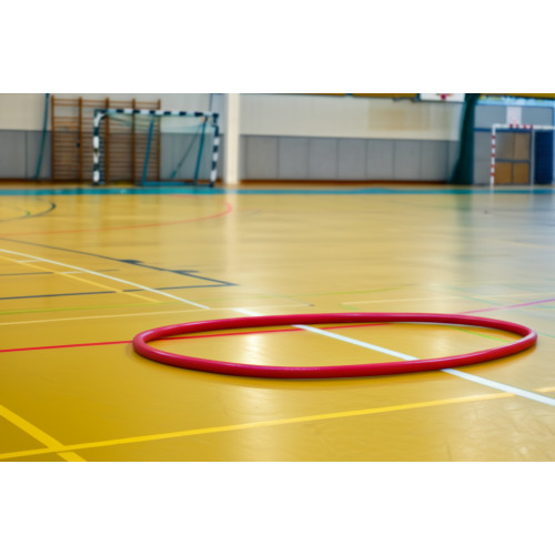 Обруч стальной 90см