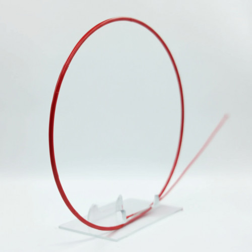 Обруч стальной 90см