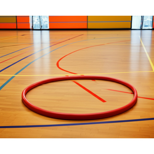 Обруч стальной 90см