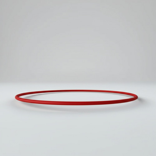 Обруч стальной 90см 900г