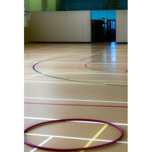 Обруч стальной 90см 900г