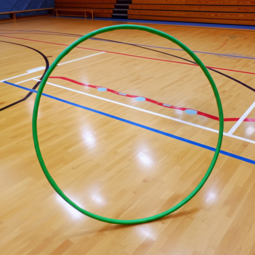 Обруч пластиковый 85см