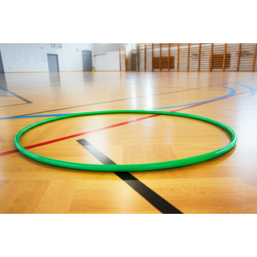 Обруч пластиковый 85см