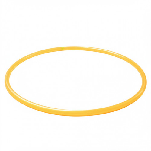 Обруч пластиковый 80см