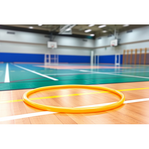 Обруч пластиковый 80см