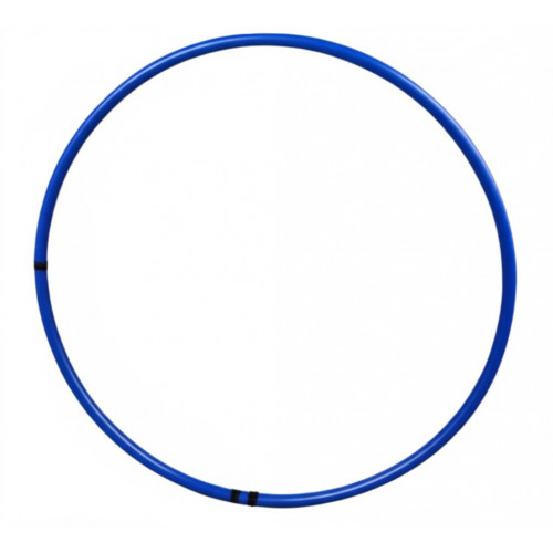 Обруч пластиковый 75см