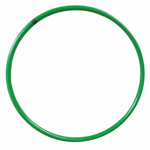 Детский пластиковый обруч 55см