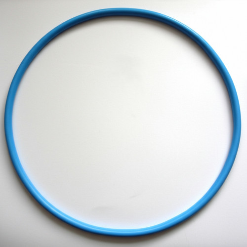 Обруч пластиковый 80см