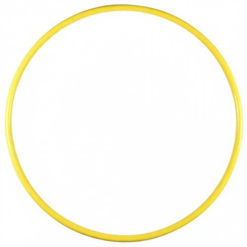 Обруч пластиковый 60см