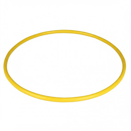 Обруч пластиковый 55см