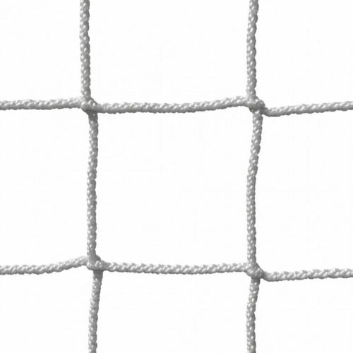 Сетка заградительная ПА 100х100мм, нить 4.0 мм (усл.), белая