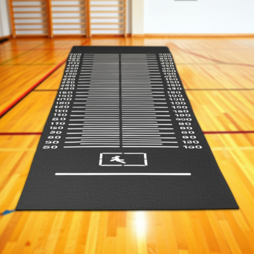 Дорожка для прыжков в длину 3,5м (8мм)