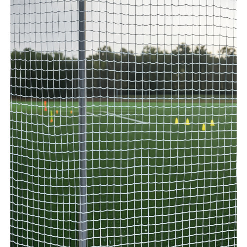 Сетка заградительная полиамидная (ПА) 40x40 мм, нить 2,5 мм