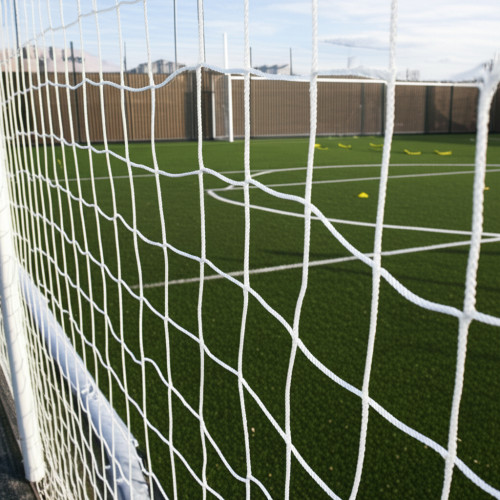 Сетка заградительная ПА 40х40 нить 4мм (134кгс)