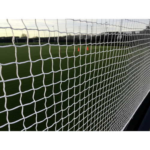 Заградительная сетка 40x40 мм, нить 5,0 мм (ПА, белая)