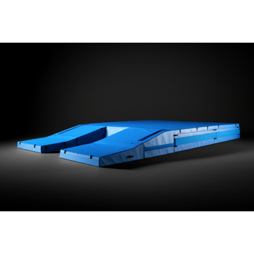 Место приземления для прыжков с шестом 8,5×6×0,8 м