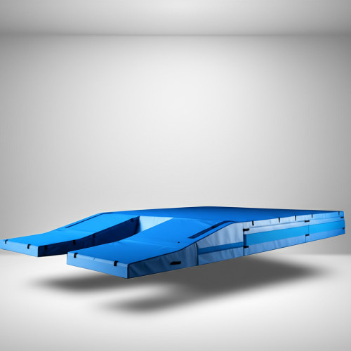 Место приземления для прыжков с шестом 8,5×6×0,8 м