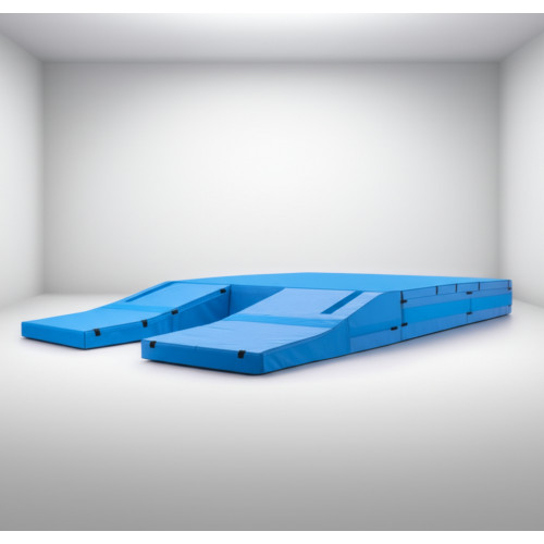 Место приземления для прыжков с шестом 8,5×6×0,8 м