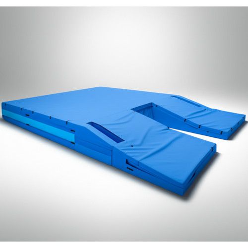 Место приземления для прыжков с шестом 8,5×6×0,8 м