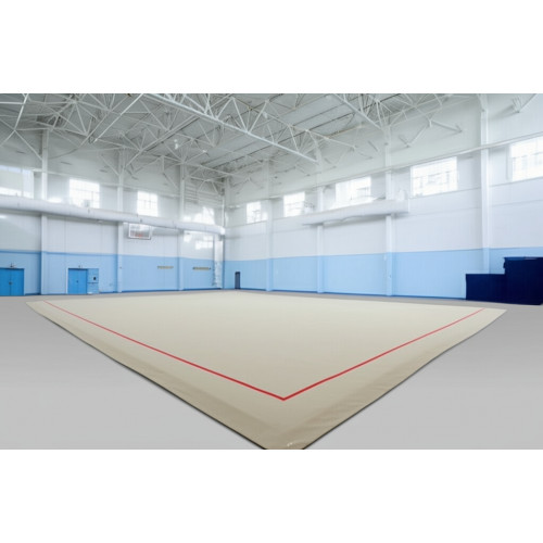 Гимнастический ковер 14х14