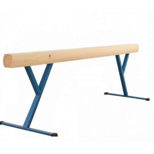 Бревно гимнастическое высокое 3м