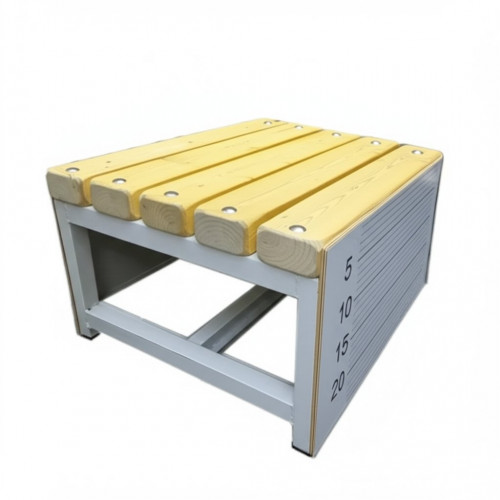 Тумба для измерения гибкости