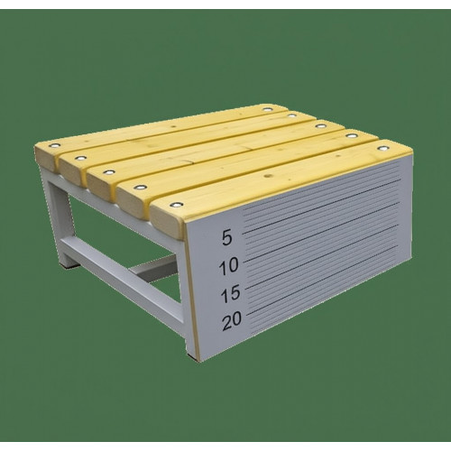 Тумба для измерения гибкости