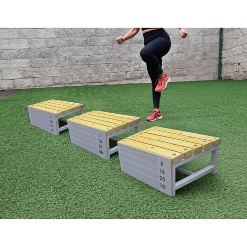 Тумба для измерения гибкости