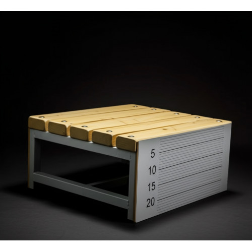 Тумба для измерения гибкости