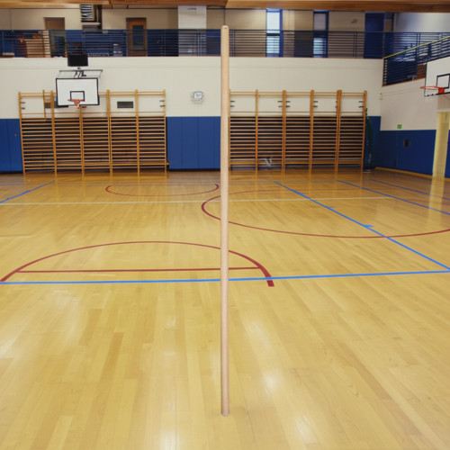 Палка гимнастическая 1,2м