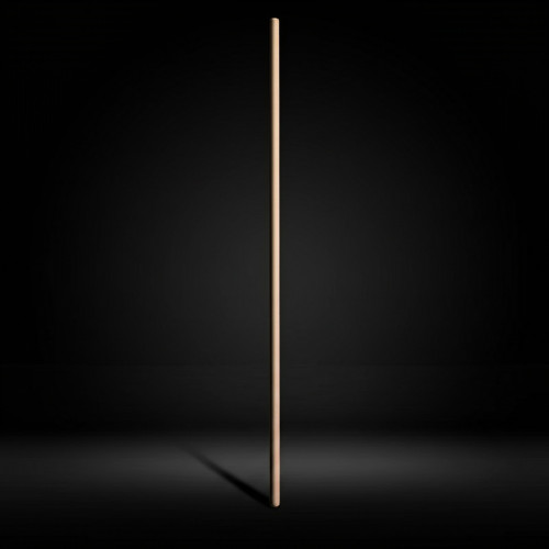 Палка гимнастическая 1,2м