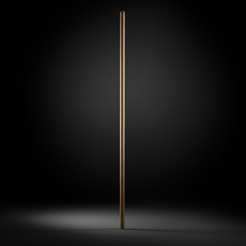 Палка гимнастическая 1,2м