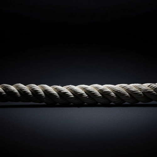 Канат для перетягивания 10 метров, 40 мм