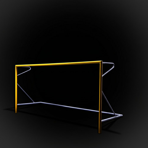 Ворота для пляжного футбола 