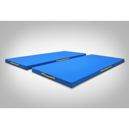 Мат гимнастический 1х2х0,1м