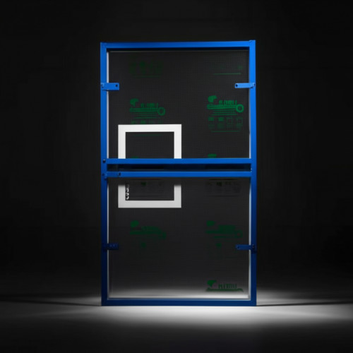 Щит баскетбольный оргстекло 15мм