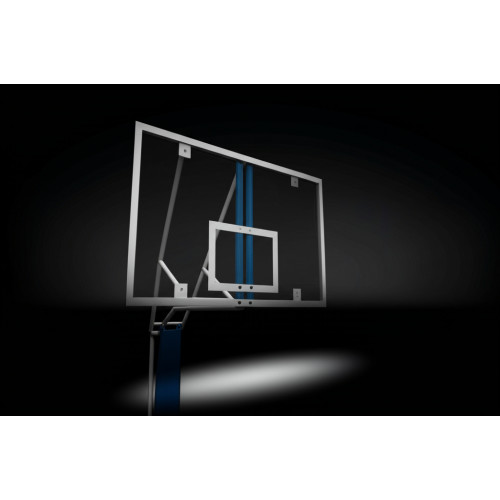 Щит баскетбольный оргстекло 15мм