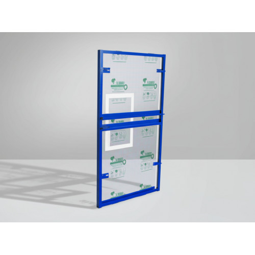 Щит баскетбольный оргстекло 15мм