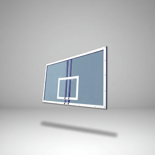 Щит баскетбольный оргстекло 15мм