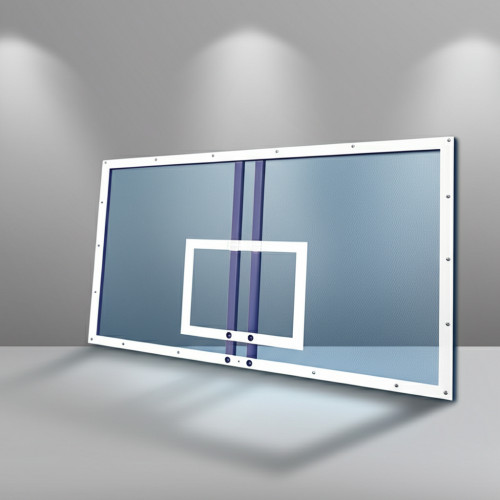 Щит баскетбольный оргстекло 15мм