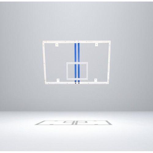 Щит баскетбольный оргстекло 15мм