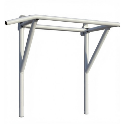 Навесной турник и брусья для шведской стенки