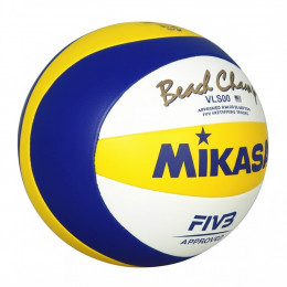 Мяч волейбольный Mikasa VLS 300 Beach Official 1/36